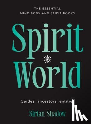 Shadow, Sirian - Spirit World