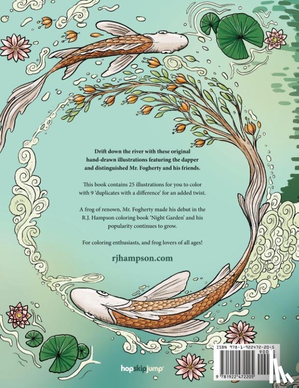 Hampson, R J - A Frog's Tale