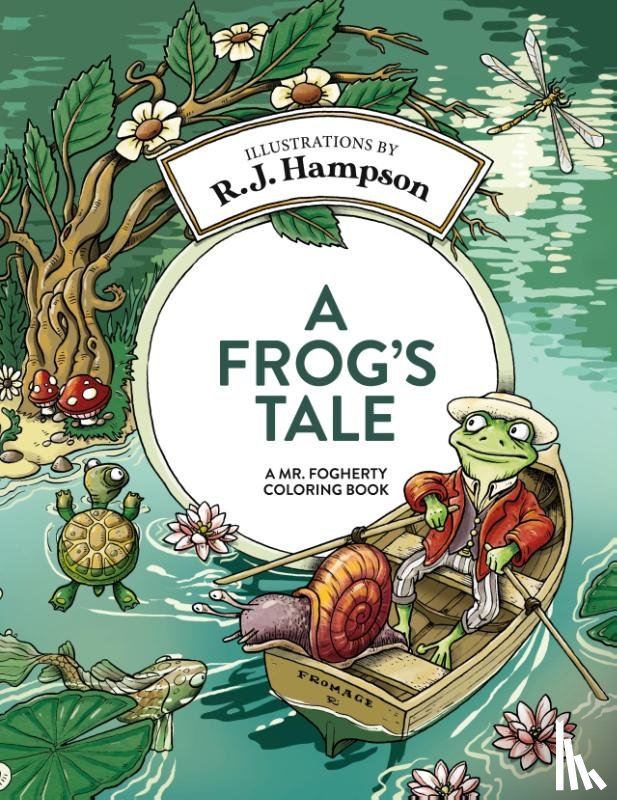 Hampson, R J - A Frog's Tale