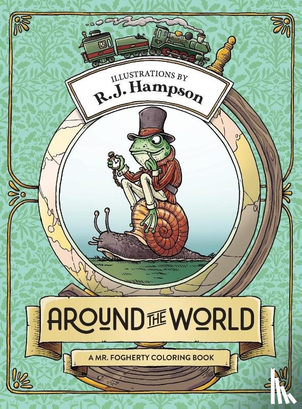Hampson, R. J. - Around The World