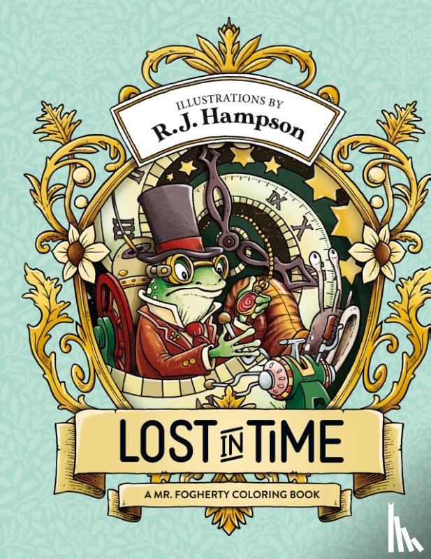 Hampson, R J - Lost In Time