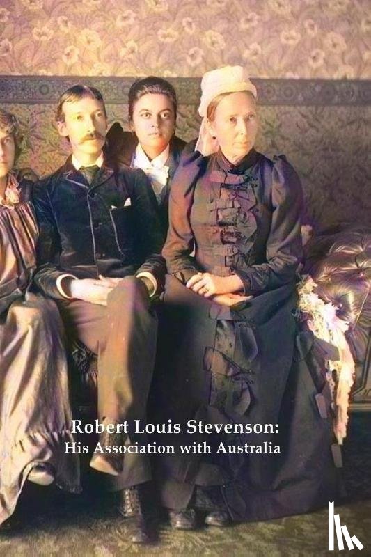 Mackaness, George - ROBERT LOUIS STEVENSON