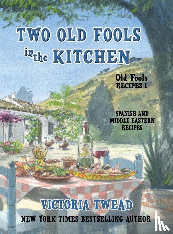 Twead, Victoria - Two Old Fools in the Kitchen