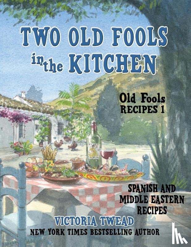 Twead, Victoria - Two Old Fools in the Kitchen