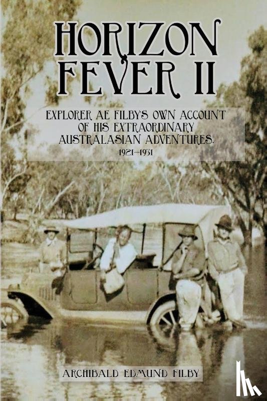 Filby, A E - Horizon Fever II