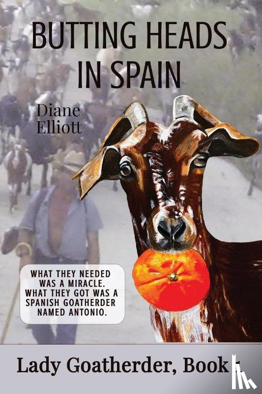 Elliott, Diane - Butting Heads in Spain