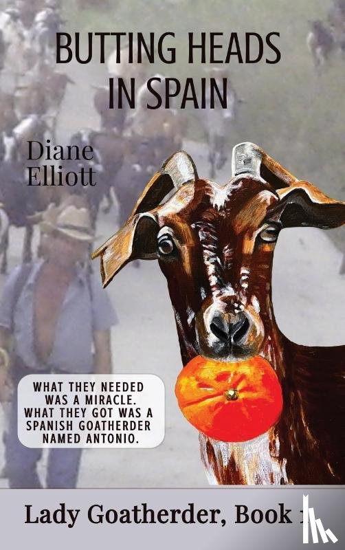 Elliott, Diane - Butting Heads in Spain