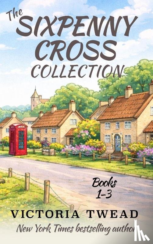 Twead, Victoria - The Sixpenny Cross Collection