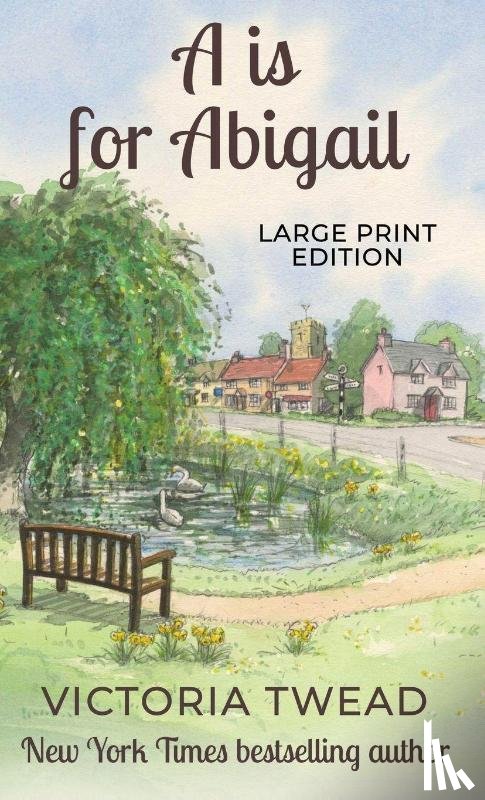 Twead, Victoria - A is for Abigail - LARGE PRINT