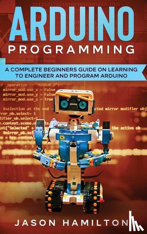 Hamilton, Jason - Arduino Programming