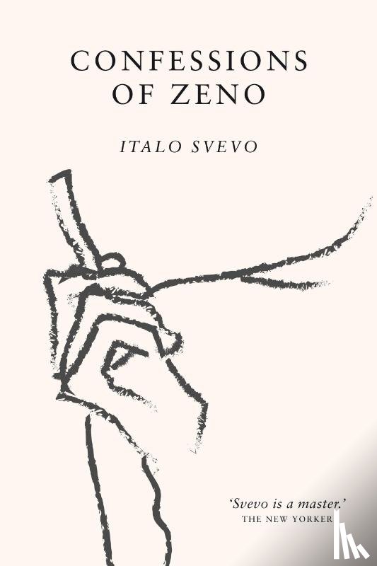 Svevo, Italo, Schmitz, Ettore - Confessions of Zeno