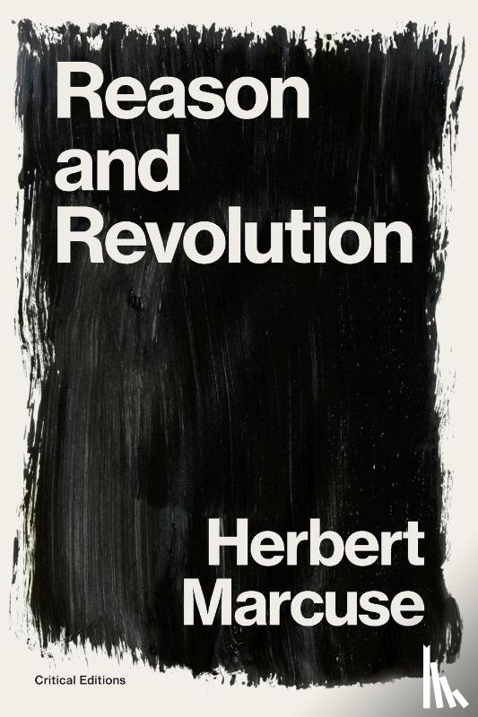 Marcuse, Herbert - Reason and Revolution