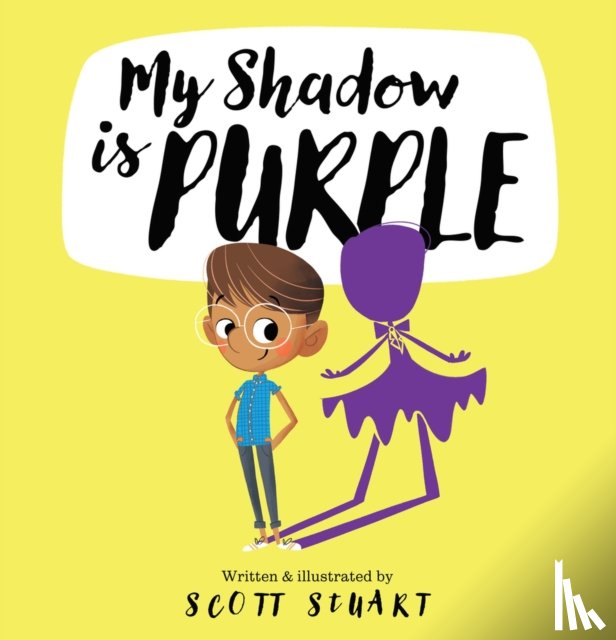 Stuart, Scott - My Shadow is Purple