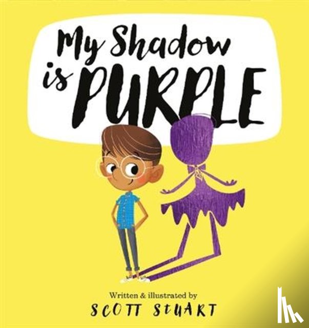 Stuart, Scott - My Shadow is Purple