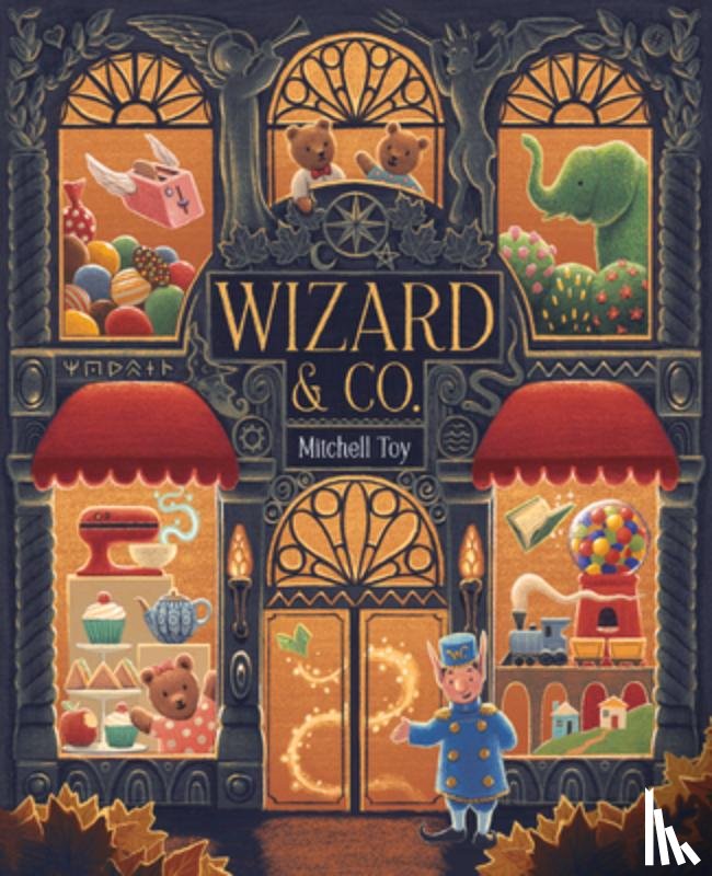 Mitchell Toy - Wizard & Co