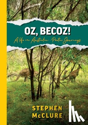 McClure, Stephen - Oz, Becoz!