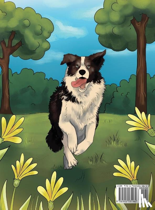 Reid, Nora - Beautiful Dogs Colouring Book - Creative Mindfulness & Meditation For Adults