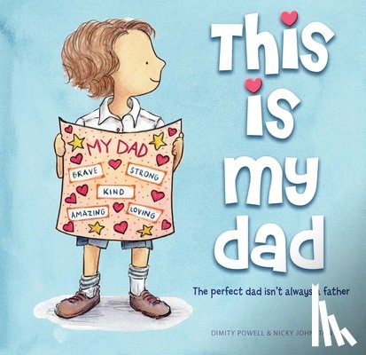 Powell, Dimity - This is My Dad