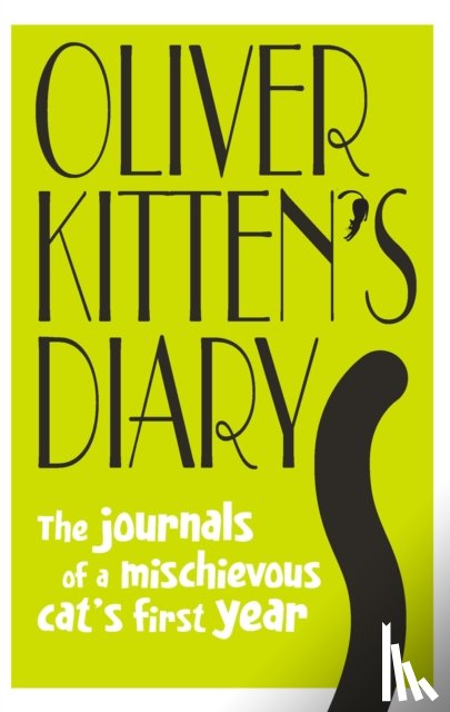 St John Thomas, Gareth - Oliver Kitten's Diary