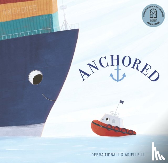 Tidball, Debra - Anchored