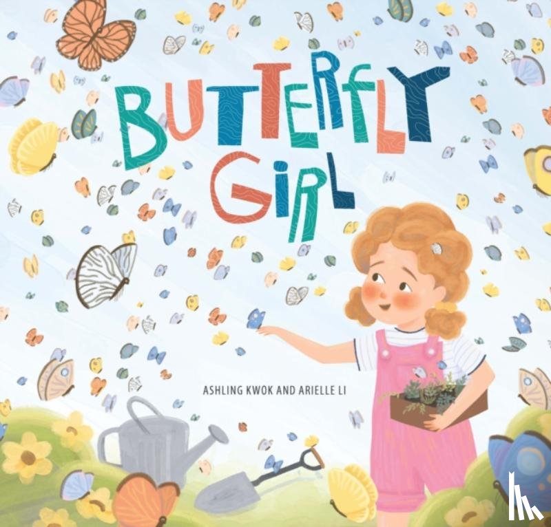 Kwok, Ashling - Butterfly Girl