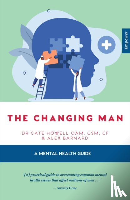 Howell, Cate, Barnard, Alex - The Changing Man