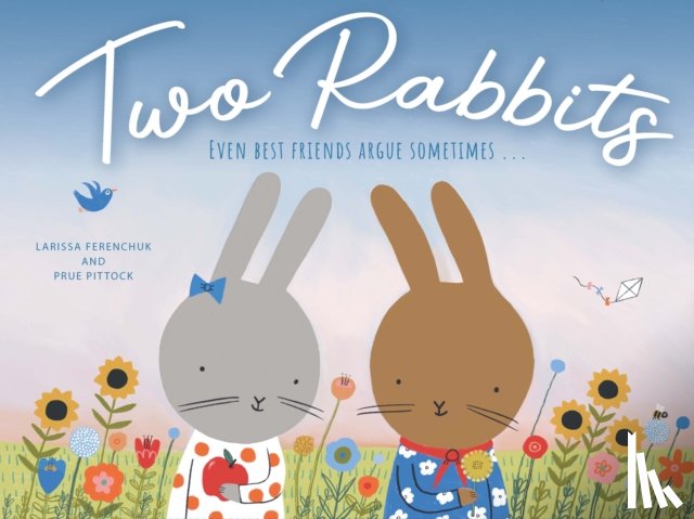 Ferenchuk, Larissa - Two Rabbits