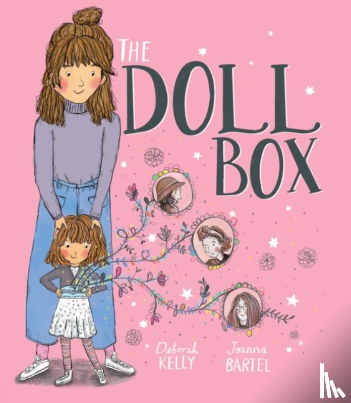 Kelly, Deborah - The Doll Box