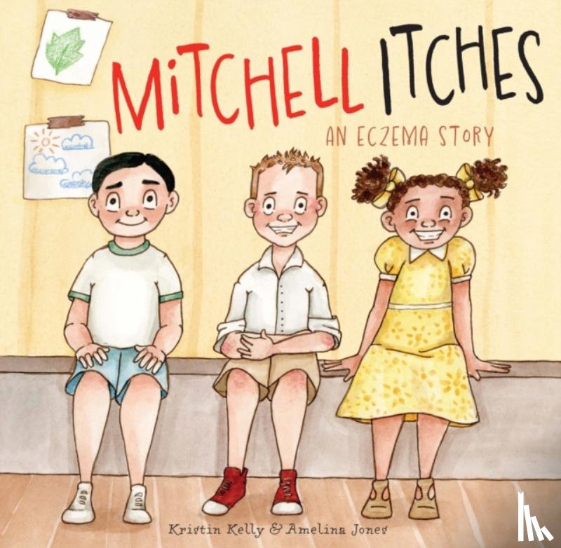 Kelly, Kristin - Mitchell Itches