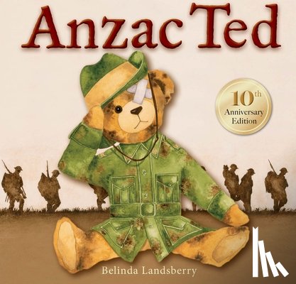 Landsberry, Belinda - Anzac Ted
