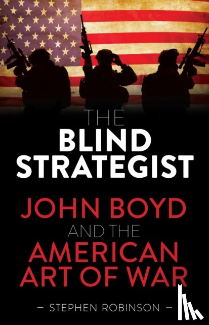 Robinson, Stephen - The Blind Strategist