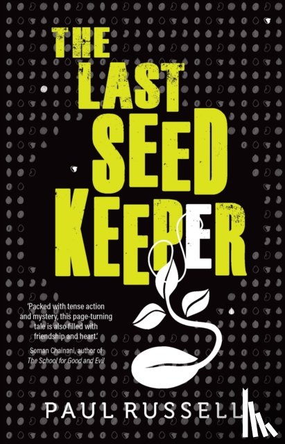 Russell, Paul - The Last Seed Keeper