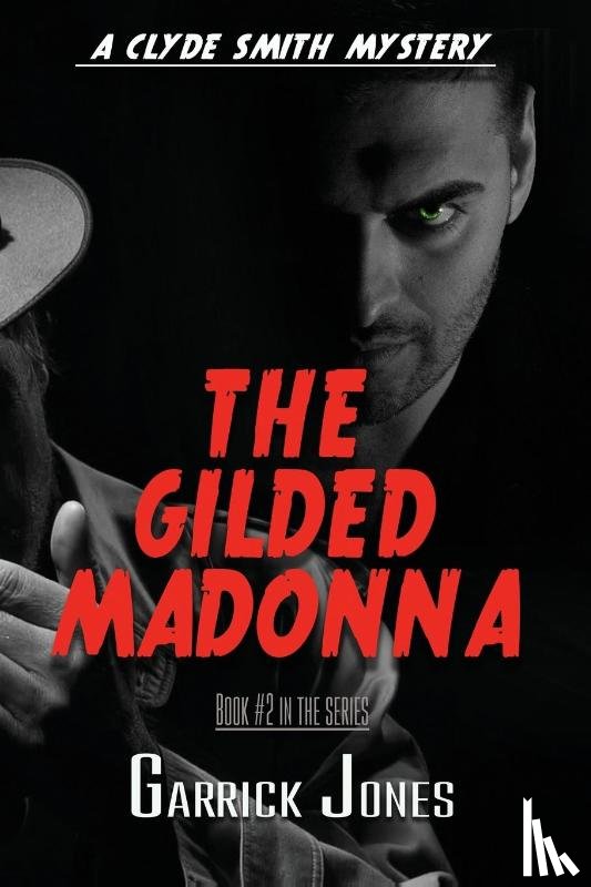 Jones, Garrick - The Gilded Madonna