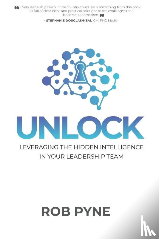 Pyne, Rob - Unlock