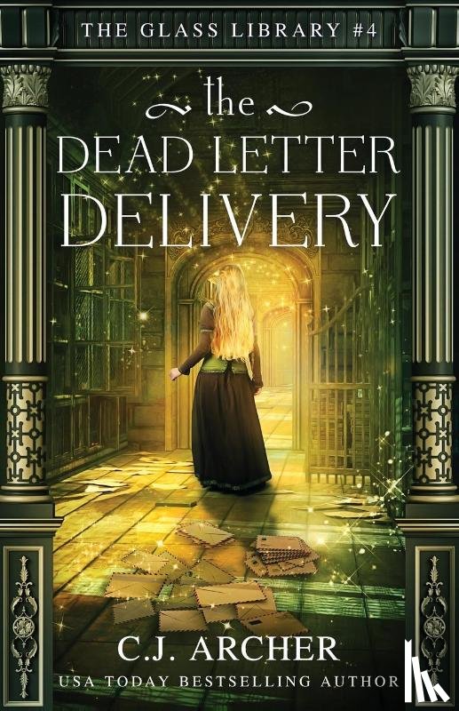 Archer, C J - The Dead Letter Delivery