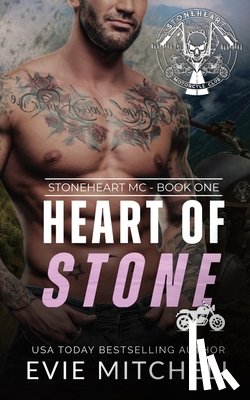 Mitchell, Evie - Heart of Stone