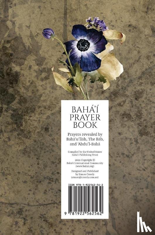 Baha'u'llah, The Bab, Abdu'l-Baha - Baha'i Prayer Book (Illustrated)