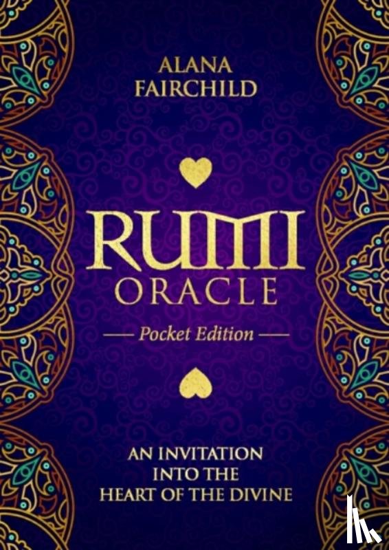 Fairchild, Alana (Alana Fairchild) - Rumi Oracle - Pocket Edition