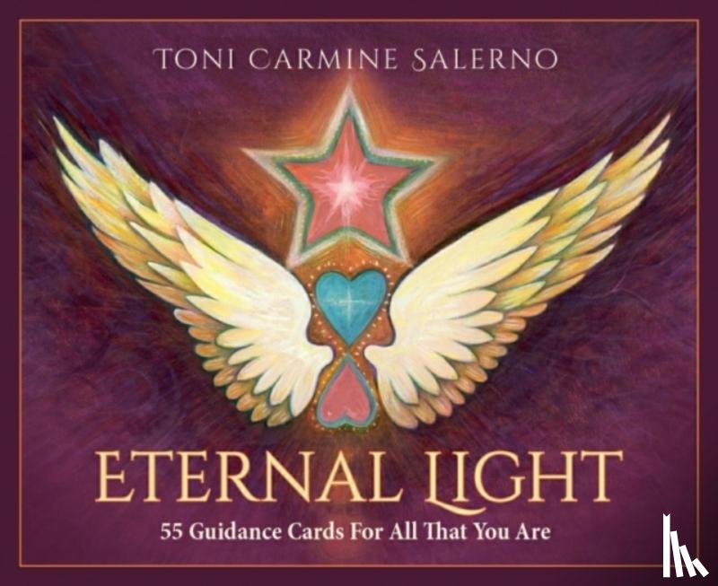 Carmine Salerno, Toni (Toni Carmine Salerno) - Eternal Light - Mini Oracle Cards