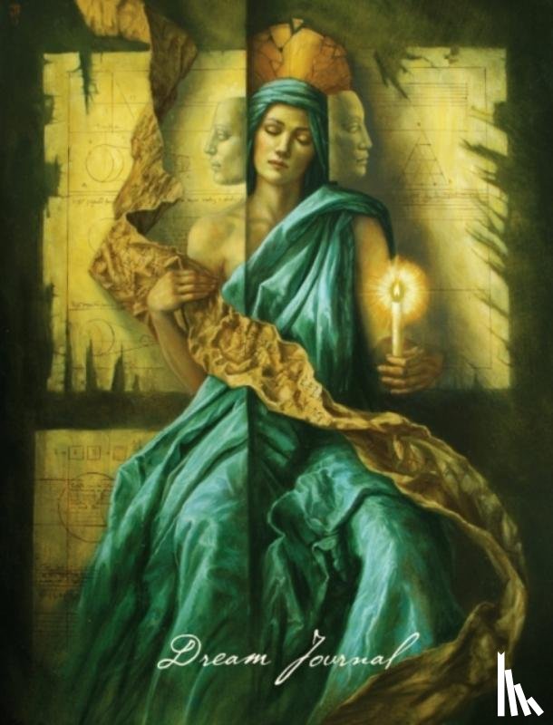 Baddeley, Jake (Jake Baddeley) - Dream Journal