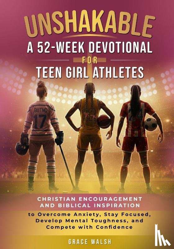 Walsh, Grace - Unshakable