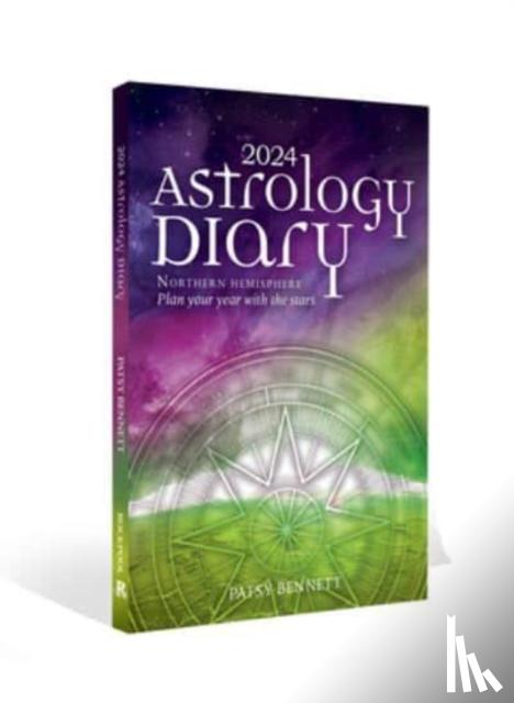 Bennett, Patsy - 2024 Astrology Diary - Northern Hemisphere