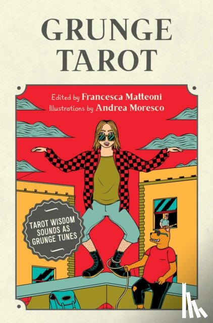Matteoni, Francesca - Grunge Tarot