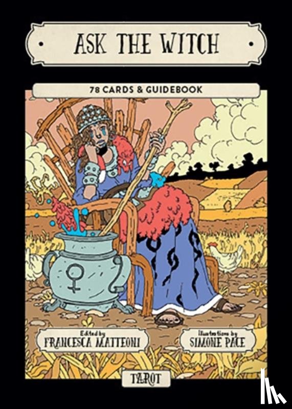 Matteoni, Francesca - Ask the Witch