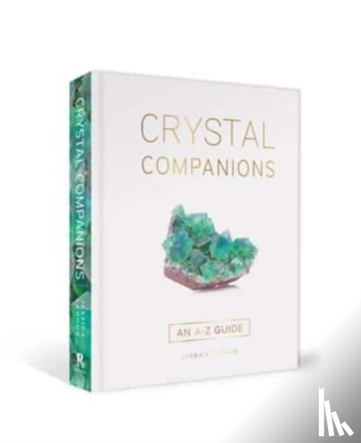 Lahoud, Jessica - Crystal Companions