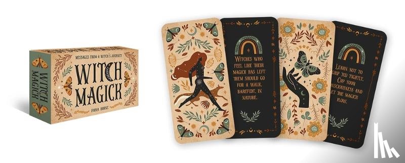 Horne, Fiona - Witch Magick