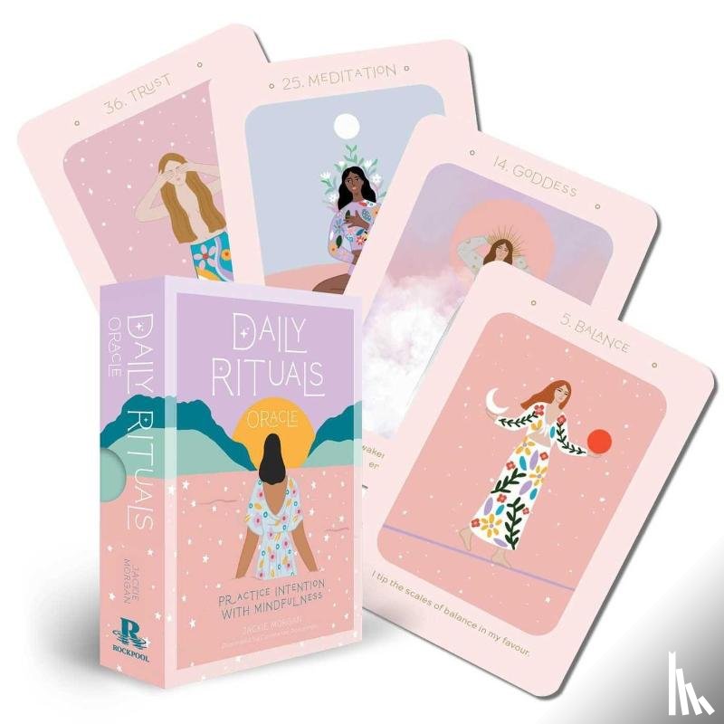 Morgan, Jackie - Daily Rituals Oracle