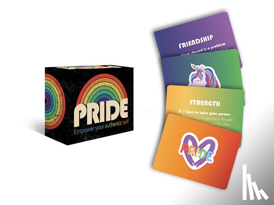 Moon, Selena, Poole, Daniel - Pride
