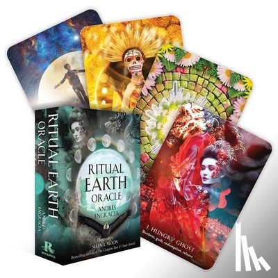 Engracia, Andres - Ritual Earth Oracle