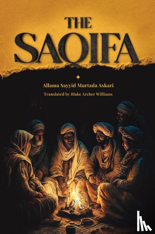 Askari, Murtadha - The Saqifa